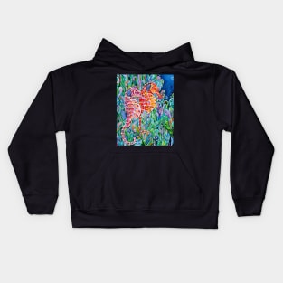 Seahorses Kids Hoodie